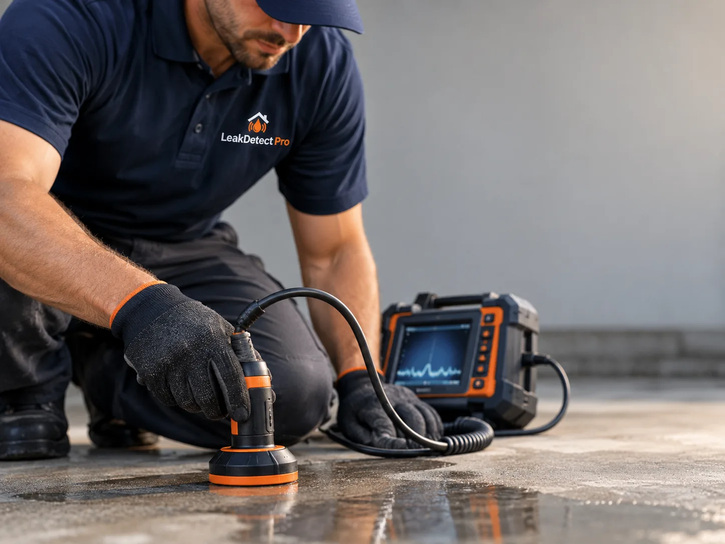 Tile Roof Detection in Pelham, AL